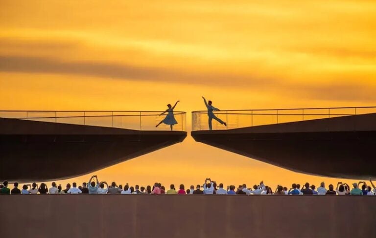 親吻之橋（Kiss Bridge）